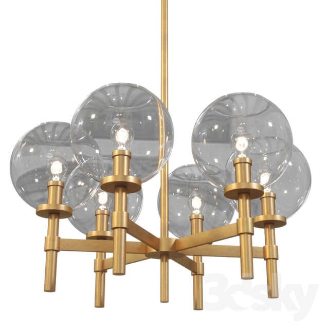 Eichholtz Chandelier Jade S