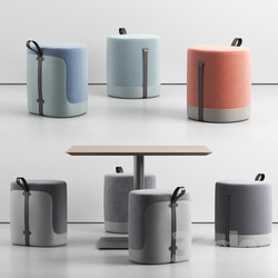 Table Chair Tour by Bernhardt Design 