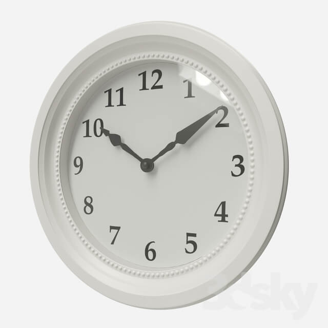 Other decorative objects Wall Clock IKEA SENDRUM