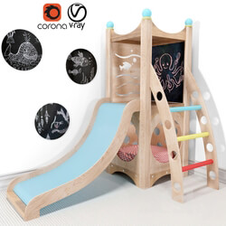 indoor playset 