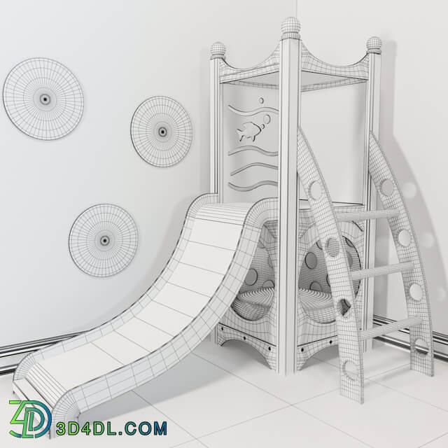 indoor playset