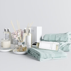 The white company bath set 