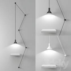 Groppi Hanging Lamp 