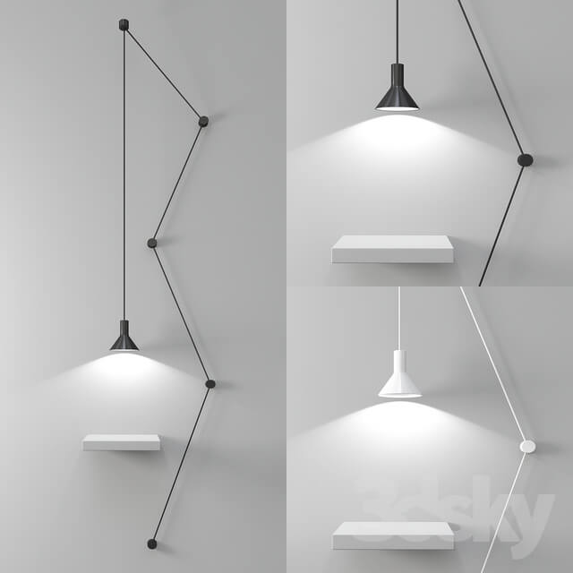 Groppi Hanging Lamp