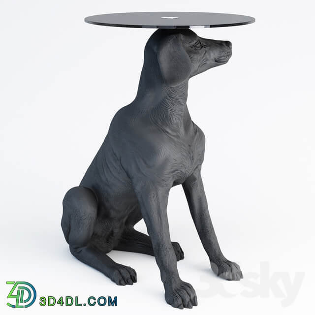 Table of the ladies Dog by Kare Design