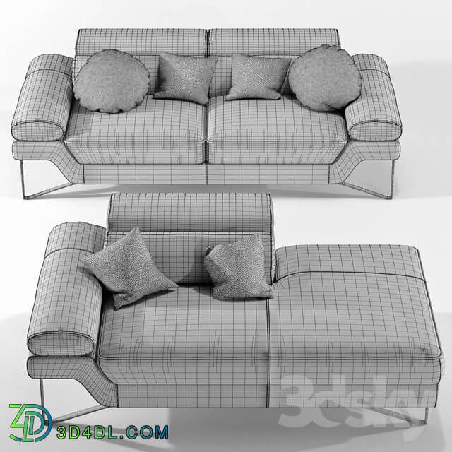 Egoitaliano Princess Sofa