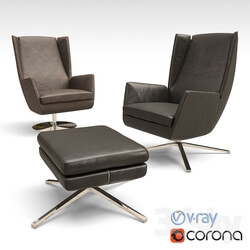 Marelli armchair Fly 