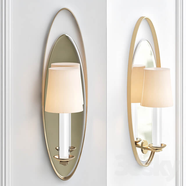 Baker Leloop Sconce