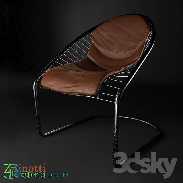 Armchair Cortina