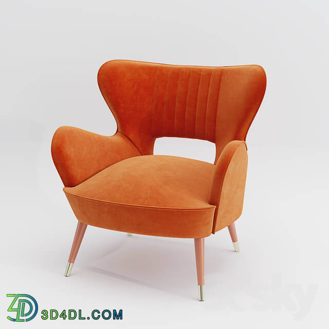 Babe Armchair by Munna