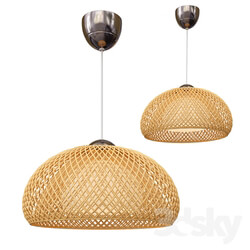 Ikea Boja Pendant Lamp Pendant light 3D Models 