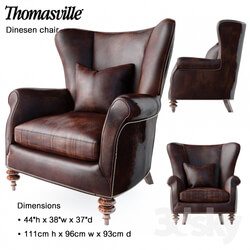 Thomasville Dinesen chair 