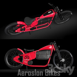 AeroslonBike HD 1975 