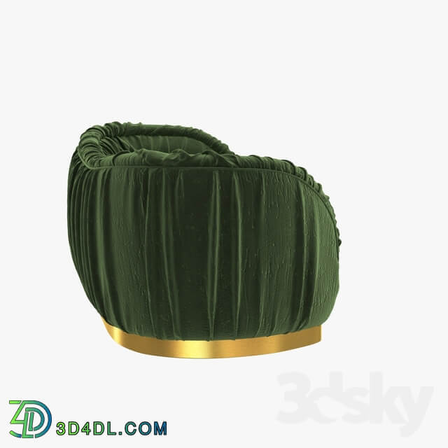 brabbu dakota velvet sofa