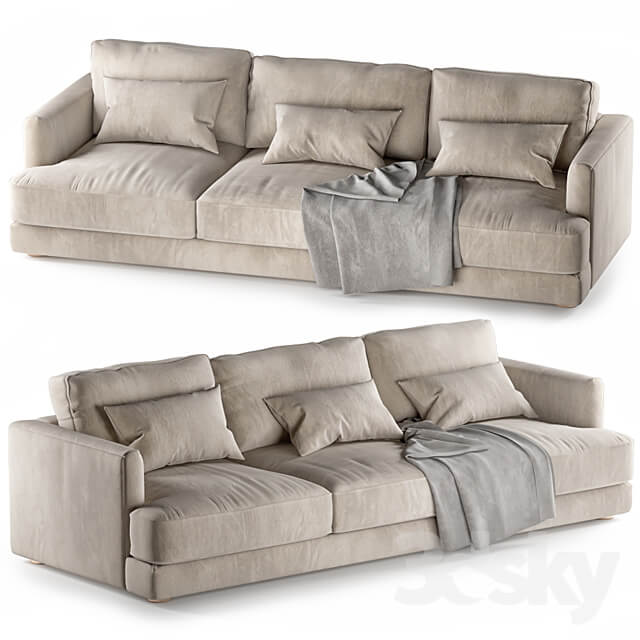 Haven three seat sofa