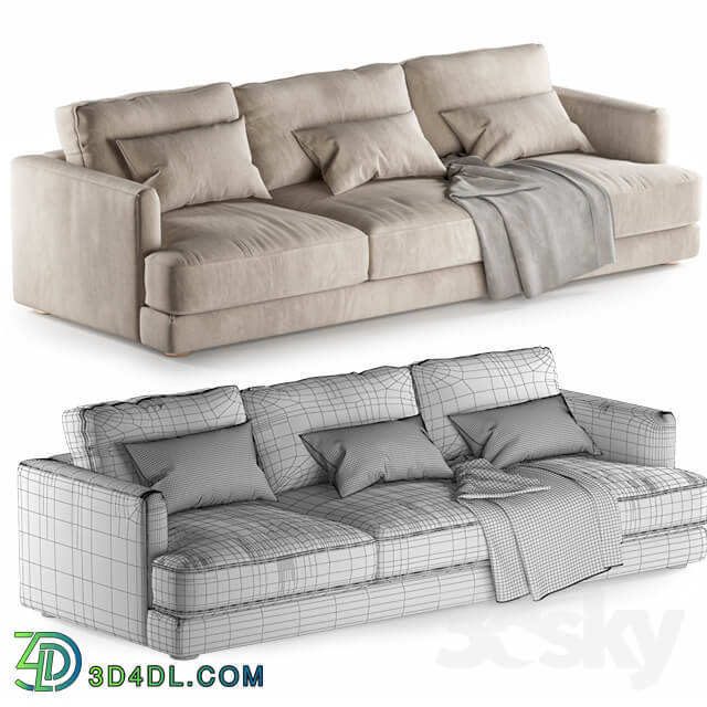 Haven three seat sofa