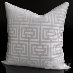 Jacquard weave Cushion Cover H M 