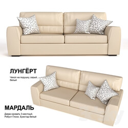 Sofa Ikea Mardal 