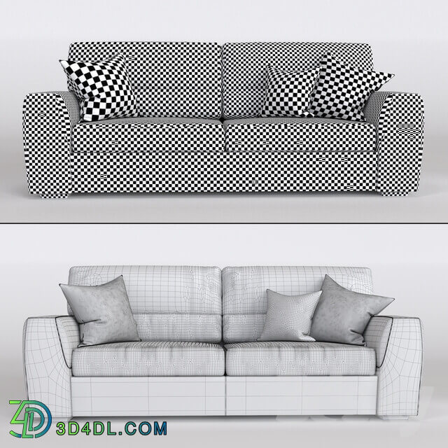 Sofa Ikea Mardal