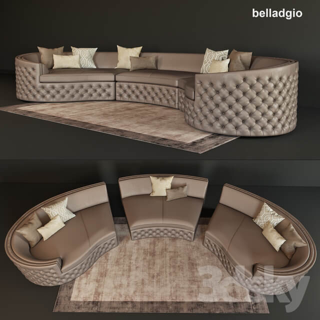 Sofa relotti belladgio