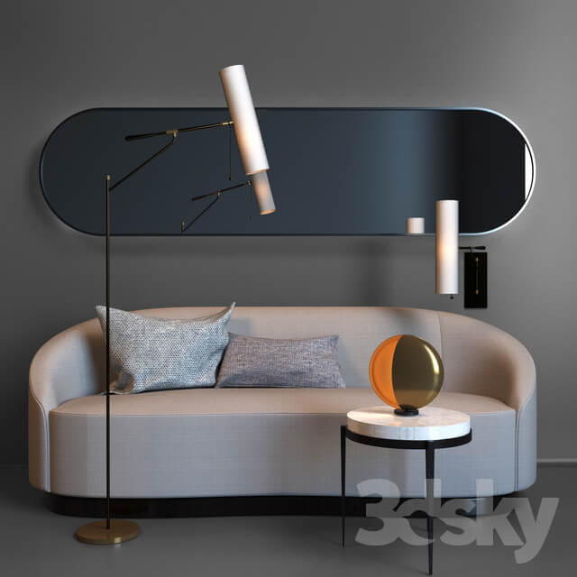 Other soft seating Sofa and Table Arteriorshome