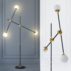 Floor lamp Baton FLOR LAMP 3 