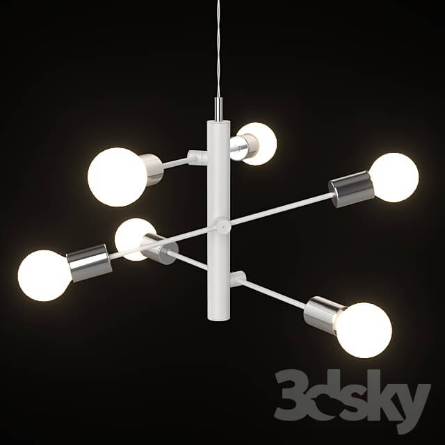 Chandelier Eglo Gradoli 98016.