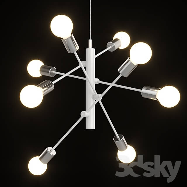 Chandelier Eglo Gradoli 98017.