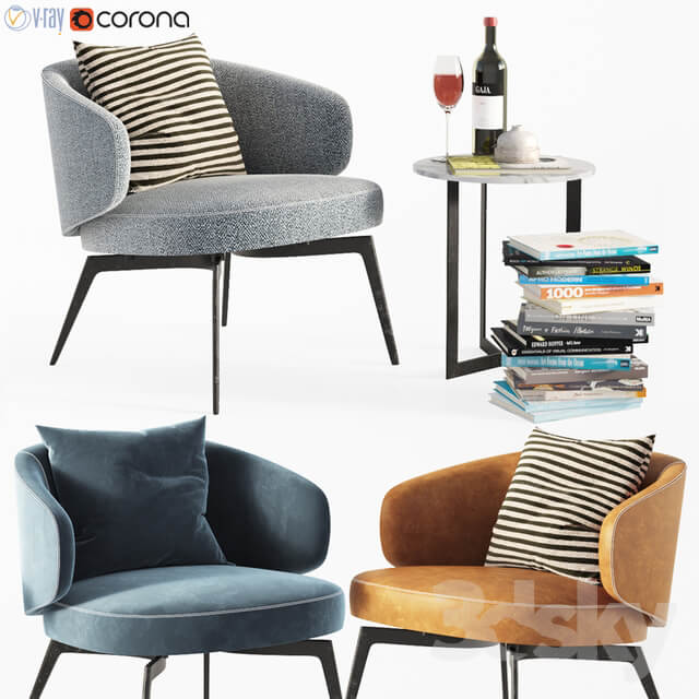 Lema Bice Armchair