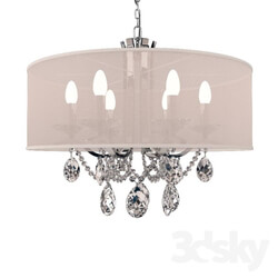 Chandelier Newport 33006 C Pendant light 3D Models 