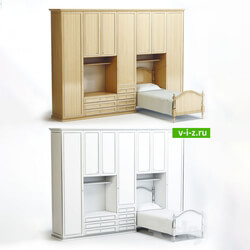Wardrobe Display cabinets Pellegatta Arezia 