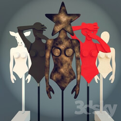 Other decorative objects mannequins Archpole 