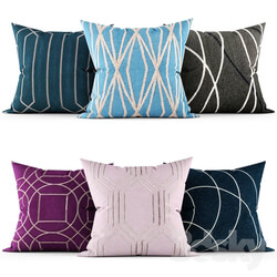 Decorative pillows 