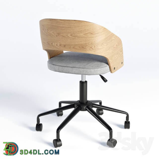 Office chair La Redoute FLOKI