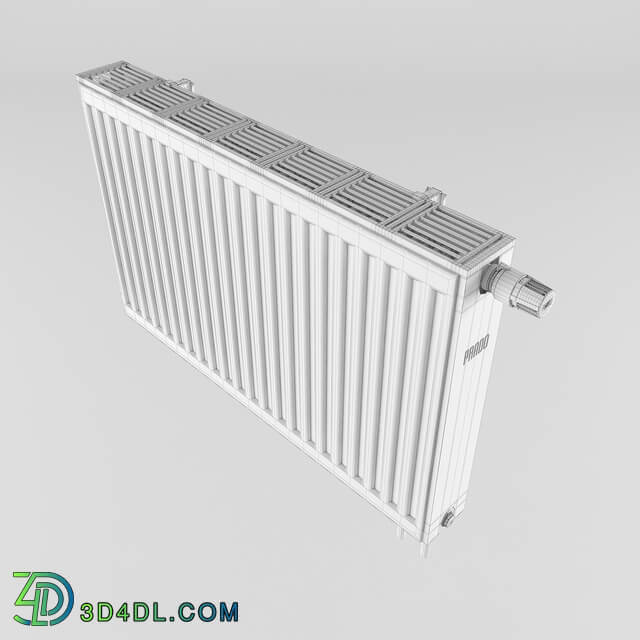 Steel panel radiators PRADO UNIVERSAL