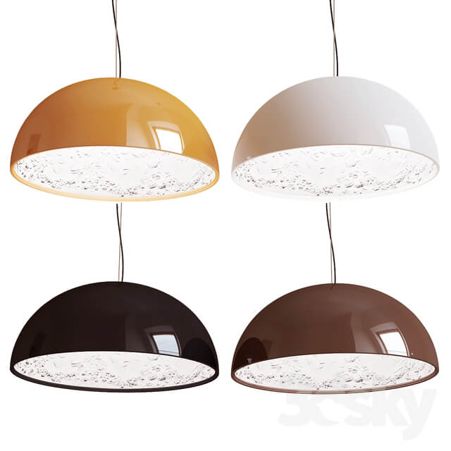 Flos Skygarden 4 Lamps