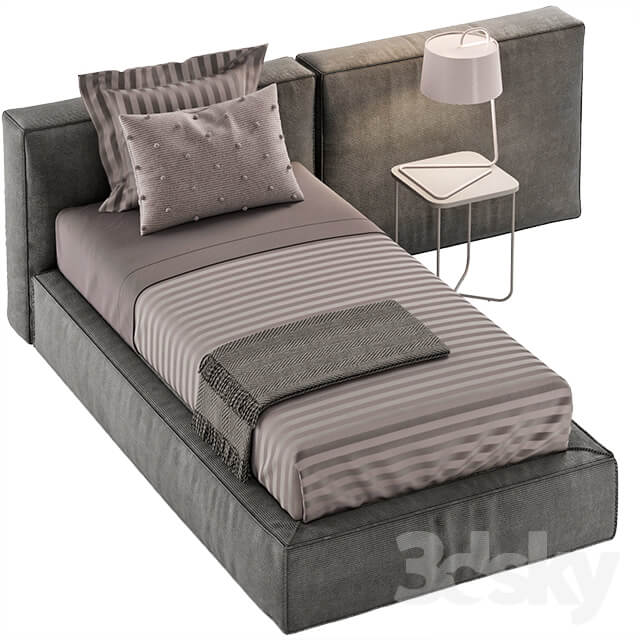 Bed SINGLE BED 10