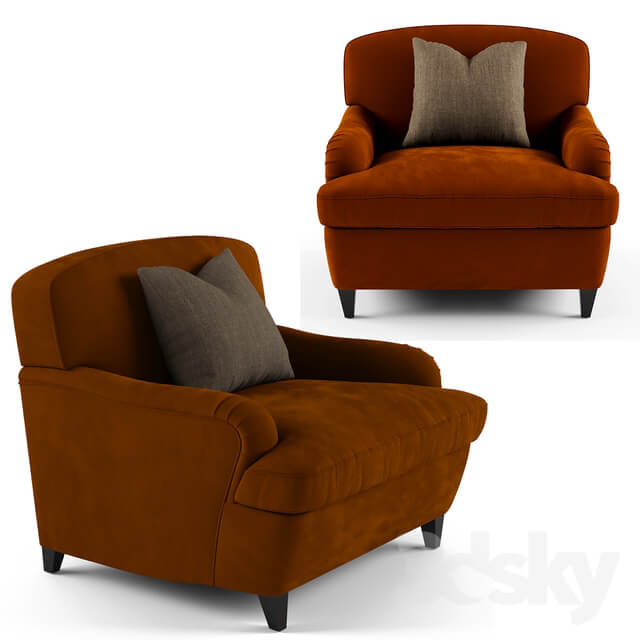 Tosconova Clayton armchair