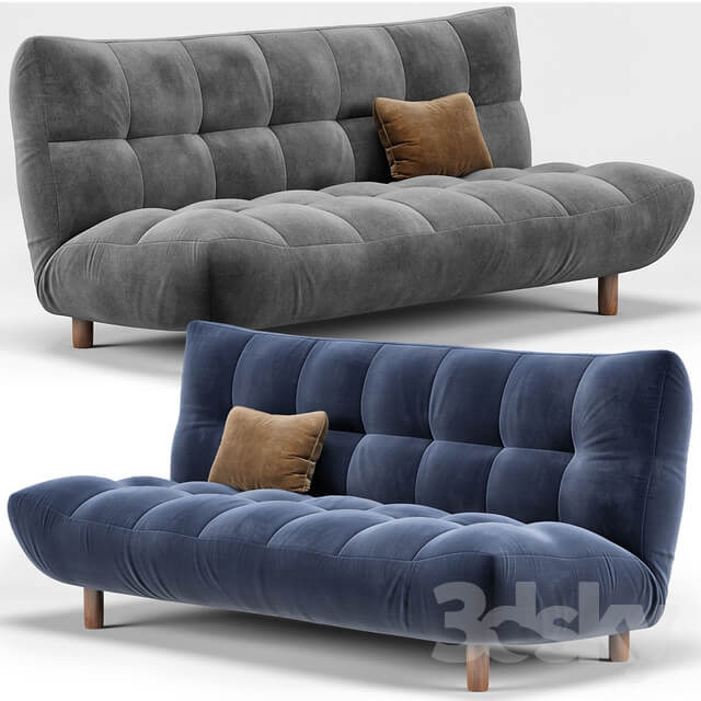 Twist Tampico Sofa