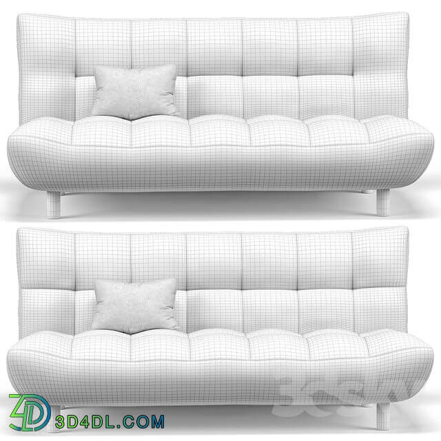 Twist Tampico Sofa