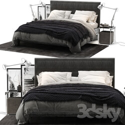 Bed Ikea oppland bed 