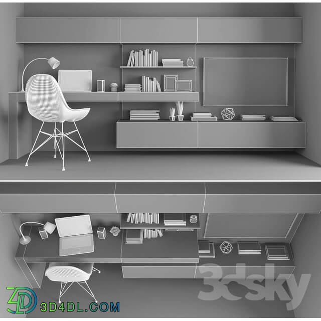 Other TV stand set 015
