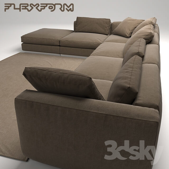 FLEXFORM sofa