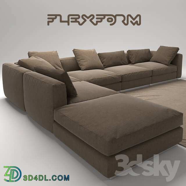 FLEXFORM sofa