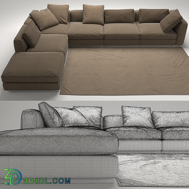 FLEXFORM sofa