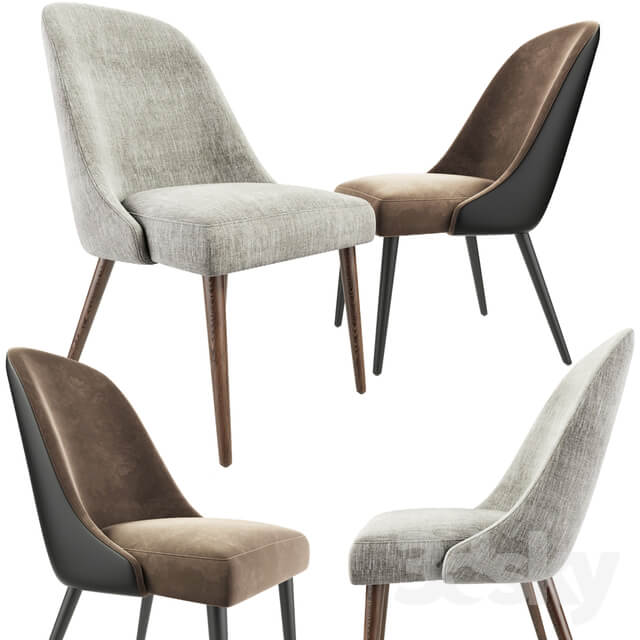 Zuma Pumice Accent Chair