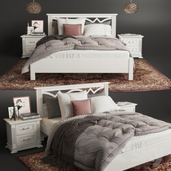 Bed bedroom set 3 