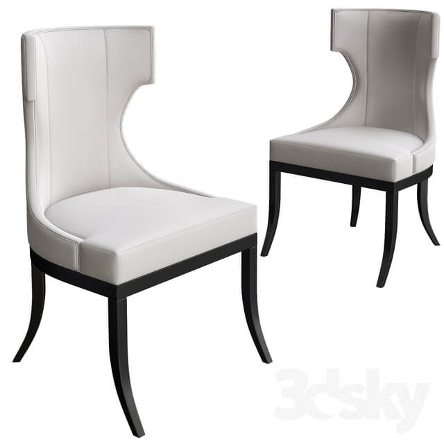 Upholstered Dining Chair Baker