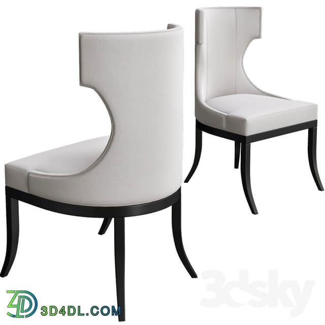 Upholstered Dining Chair Baker