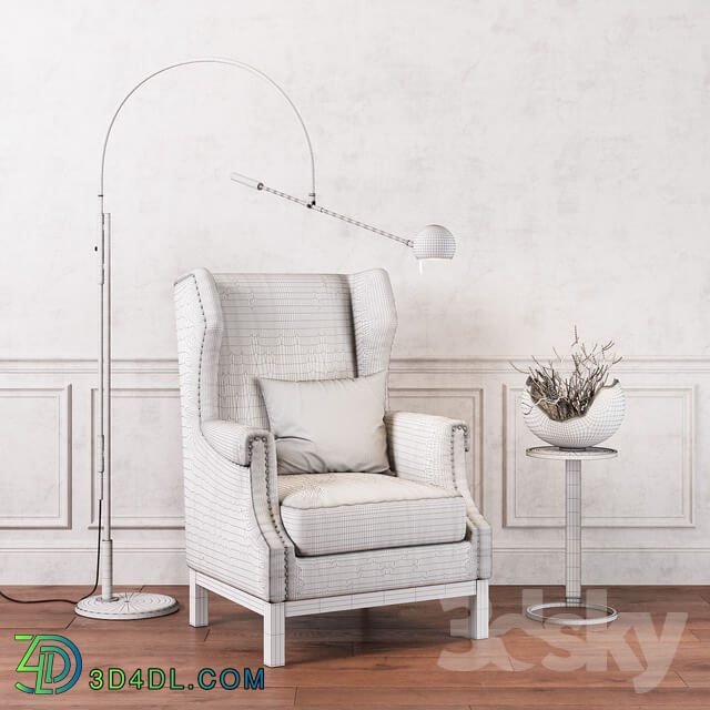 Avalon Lounge Chair